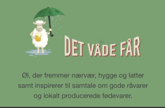 Det våde får